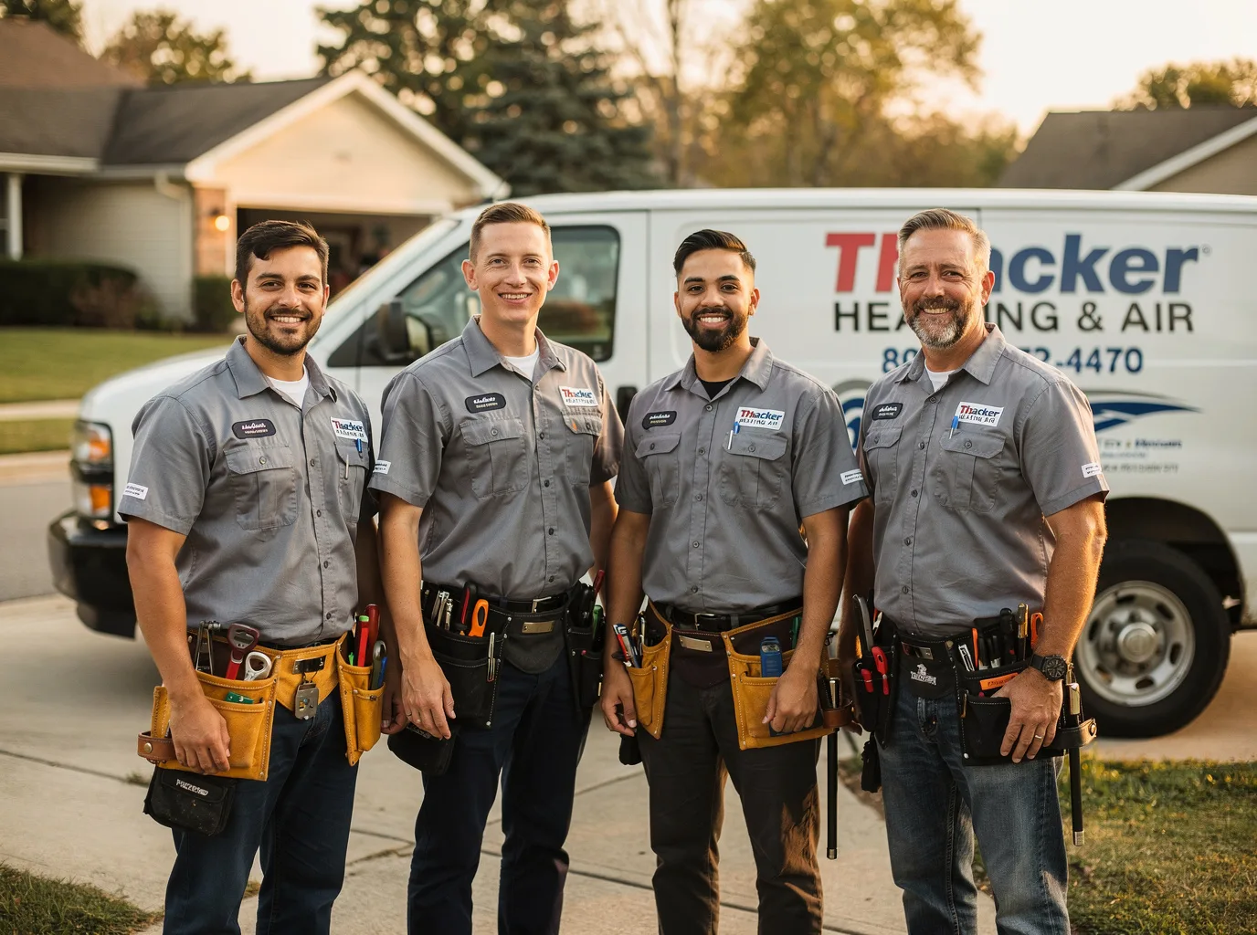 Ac Repair company in Ogema, MN