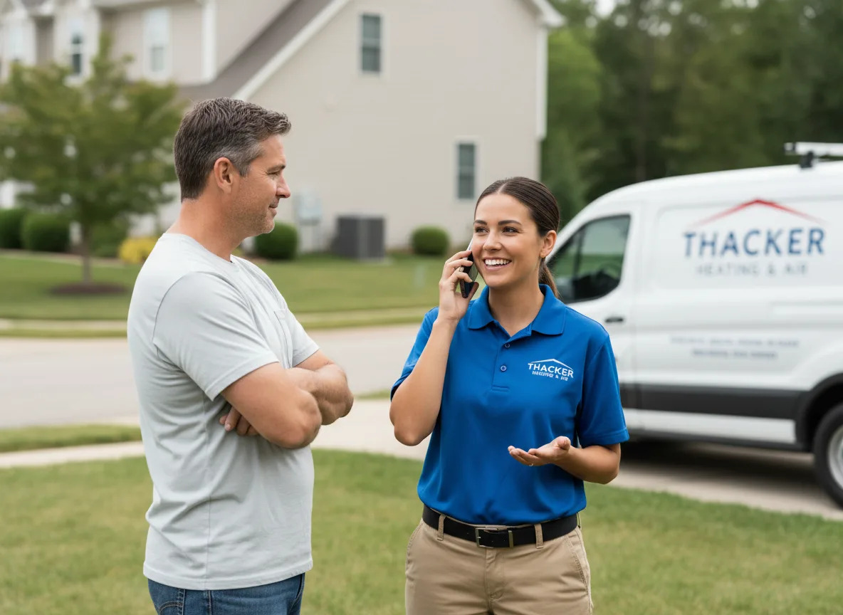 Ac Repair Ogema, MN FAQs